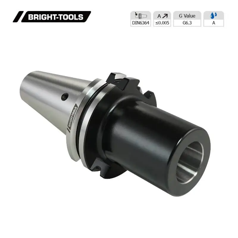 DIN 69871 cnc drill bit holder