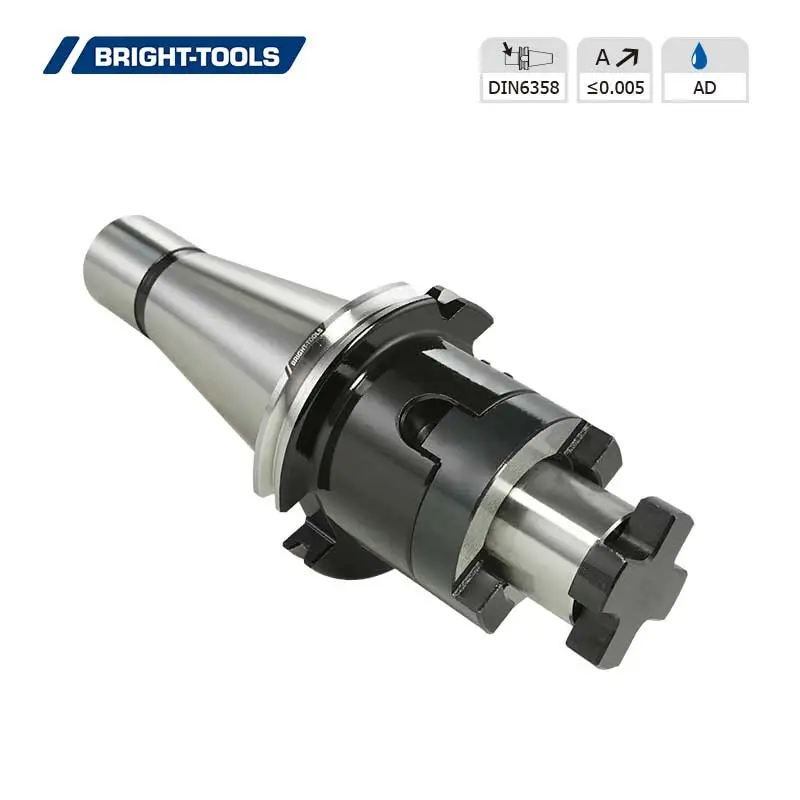 gost combi shell mill holder 1