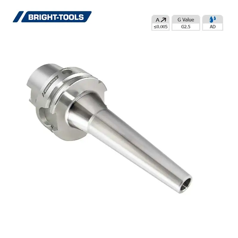 hsk pull back collet chuck 1