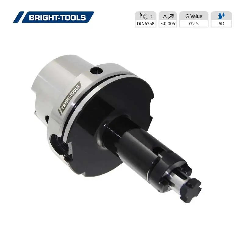 hsk combi shell mill holder 1