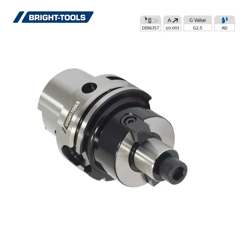 hsk face mill holder 1