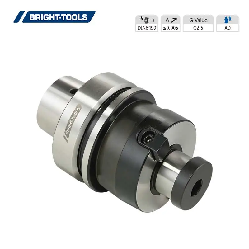 hsk face mill holder 1