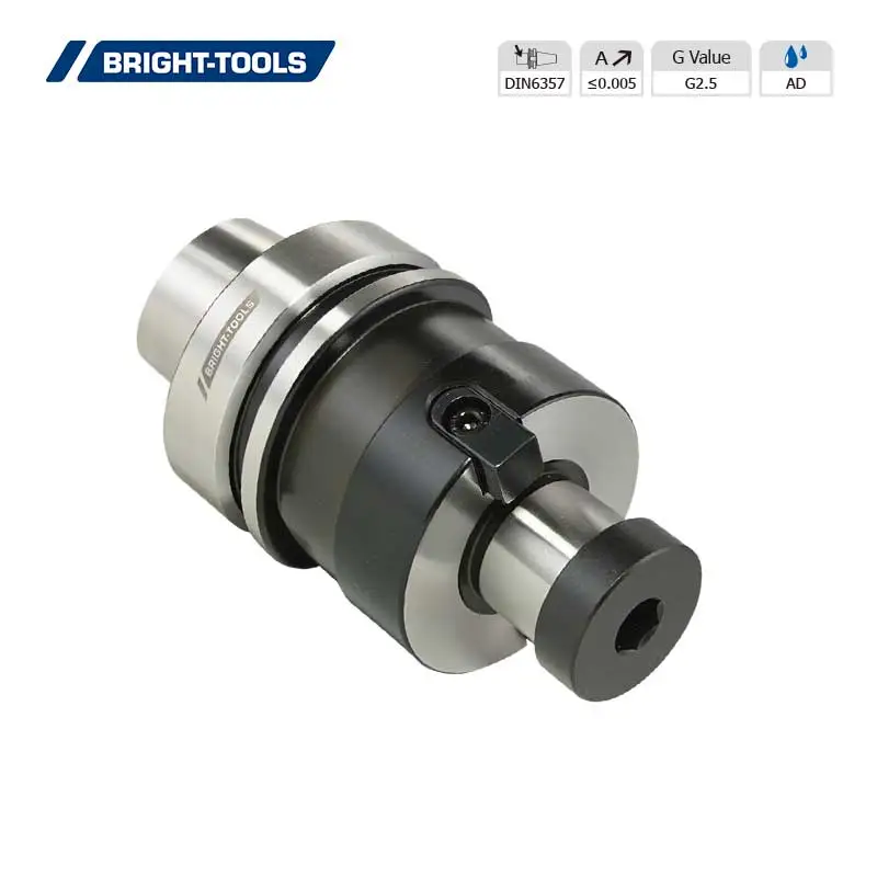 hsk face mill holder 1