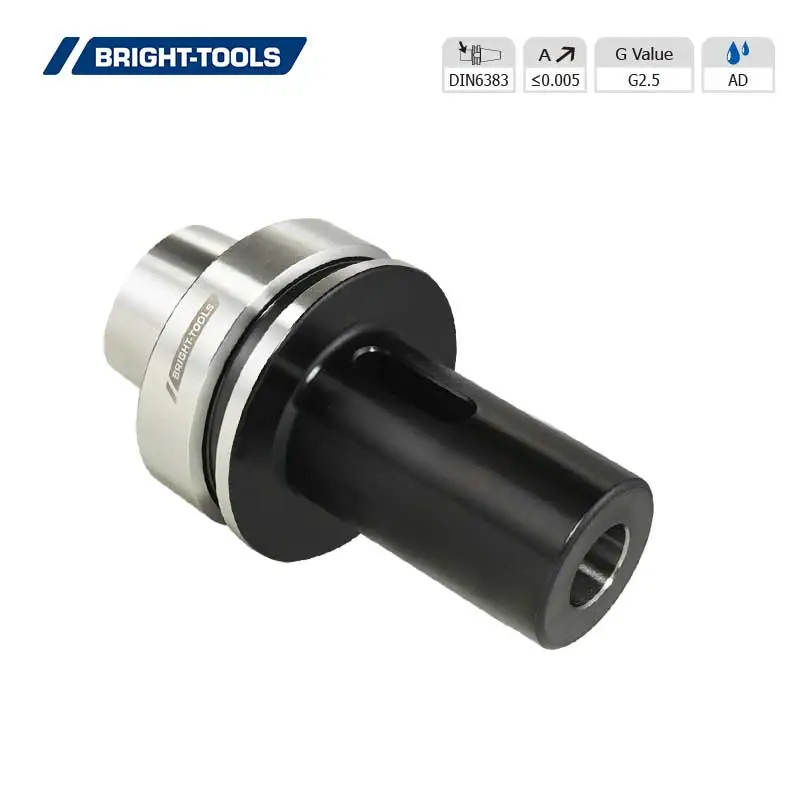 hsk morse taper adapter 1