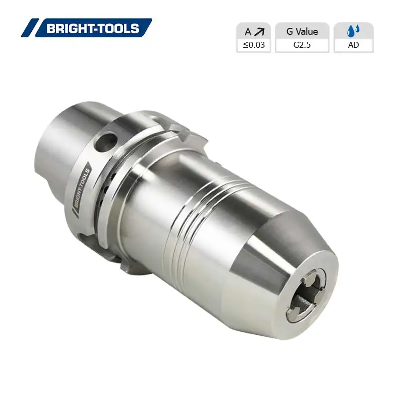 hsk precision drill chuck1