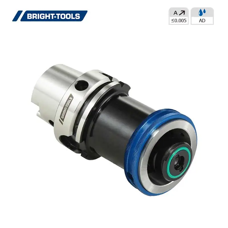 hsk tool holder adatper sleeve1