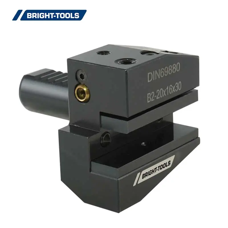 vdi radial holder form b2 left short 1