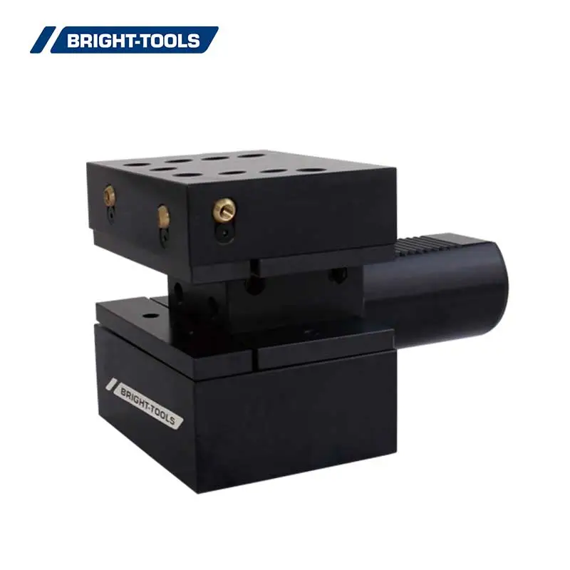 vdi rectangular holder with multiple seats form d1