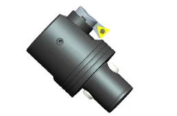 Twin Cutter Rough Boring Head , SP/SC