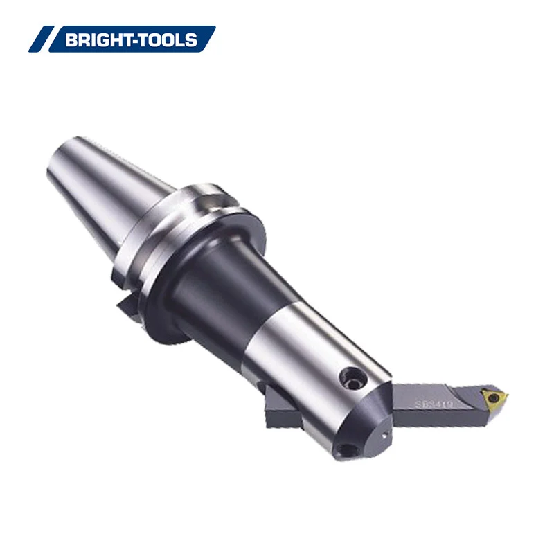 tqc 45 boring holder with square boring bit1