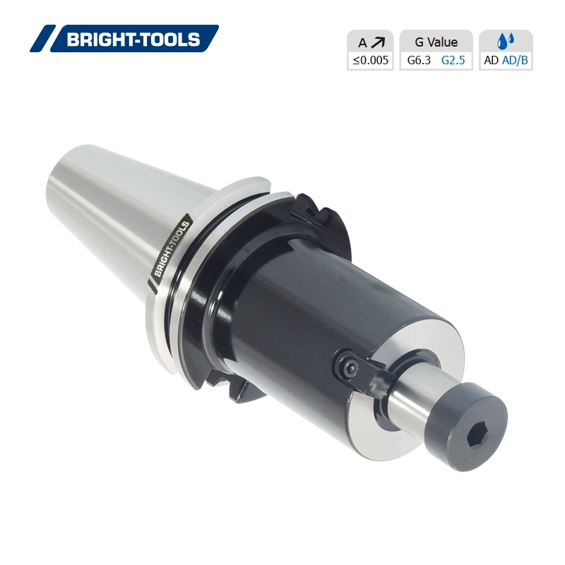 cat face mill holder inch 1