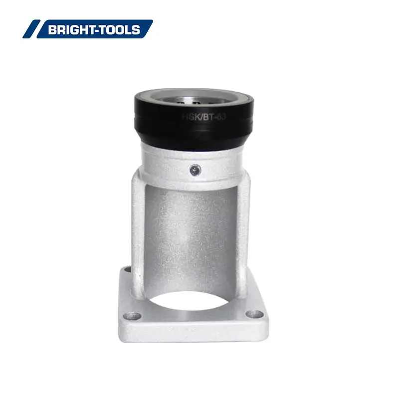 Locking Device for both 7/24 And HSK Taper tool holders