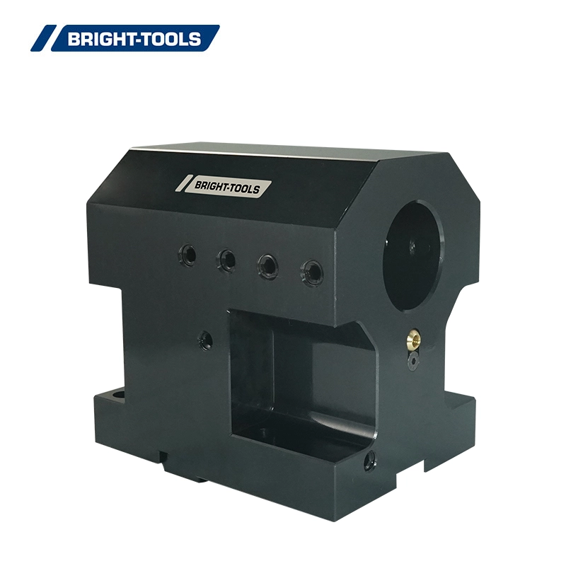 bmt boring bar holder internal and external coolant