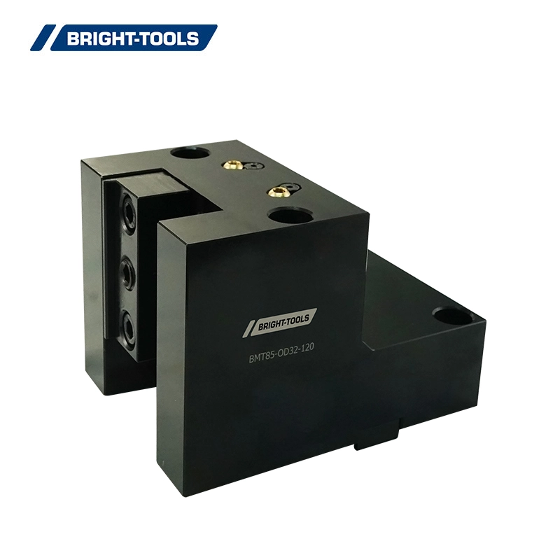 bmt twin turn toolholder external coolant