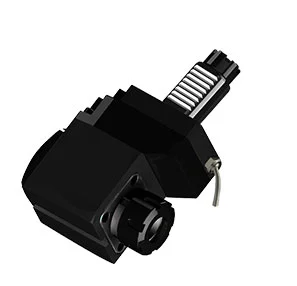 VDI Radial Driven Head, Offset, TOEM