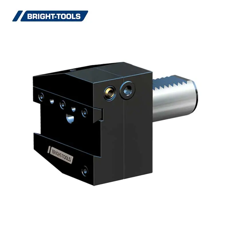 vdi cutting off tool holder right height adjustable 3