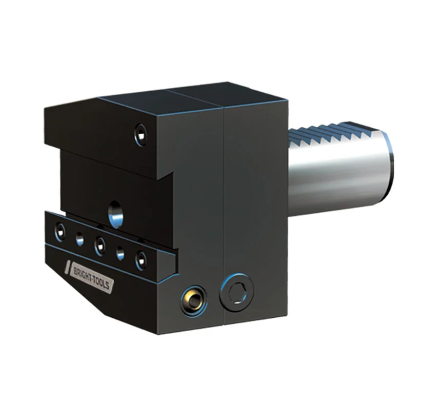 vdi cutting off tool holder right height adjustable4