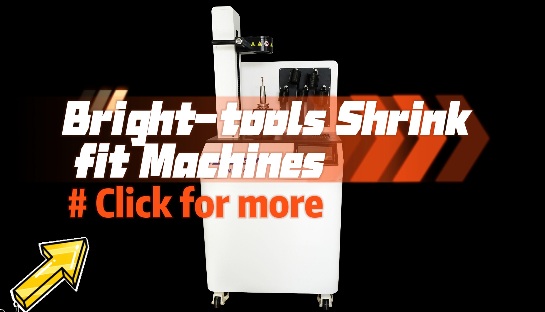 Shrink fit Machines