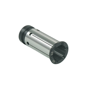 Hydraulic Collet with Coolant Channels