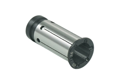Hydraulic Collet with Coolant Channels