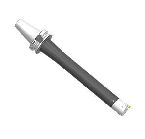 Integral Damping Finishing Boring Tool Holder