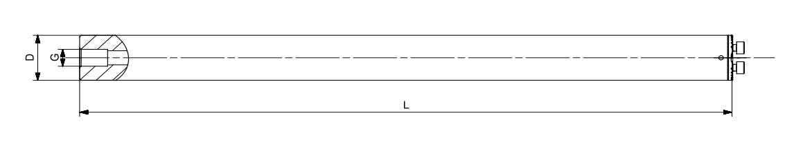 SPECIFICATION OF Damping Tuming Tool Holder