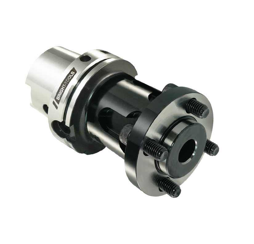 ​HSK Tool Holder Design vs DIN 69871 Tool Holder: What's the Real Difference?