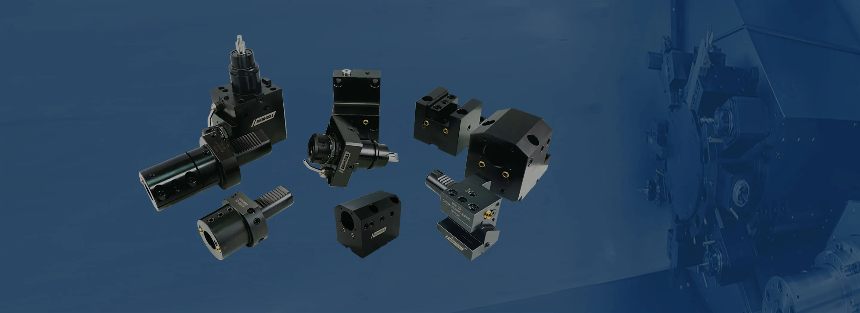 STATIC AND DRIVEN TOOLS