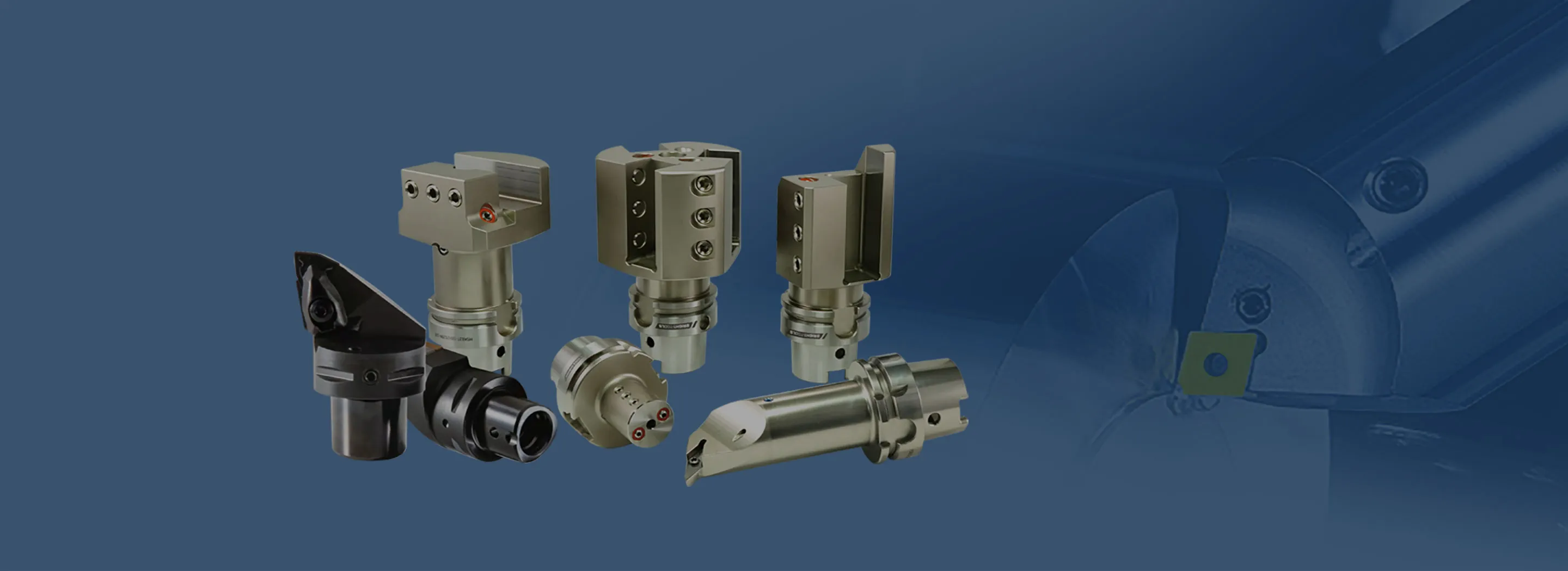 CNC PROJECT TOOL HOLDER