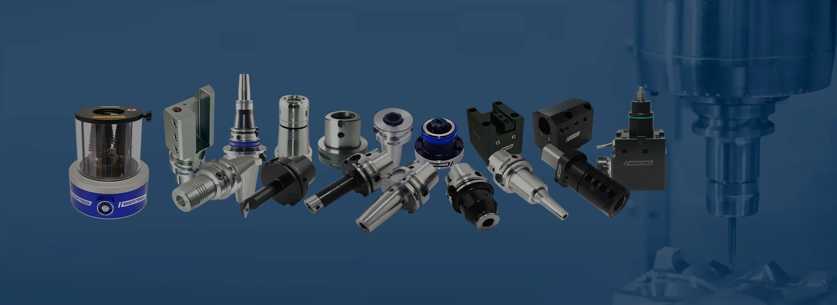 DIN 69871-ISO Tool Holders