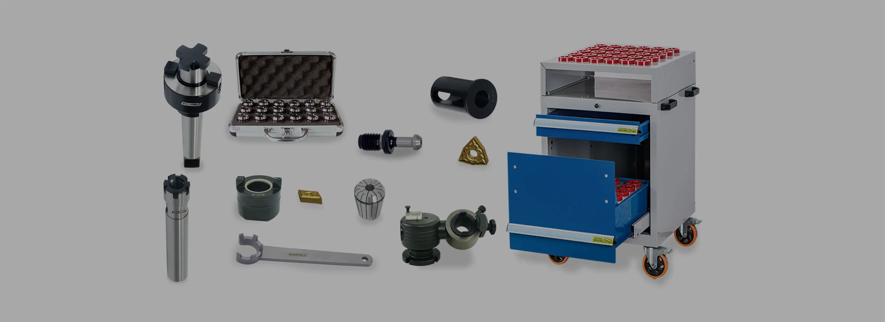 Tool Holder Accessories