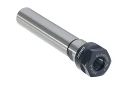 ER Collet Chuck with Hex Nut DIN6499