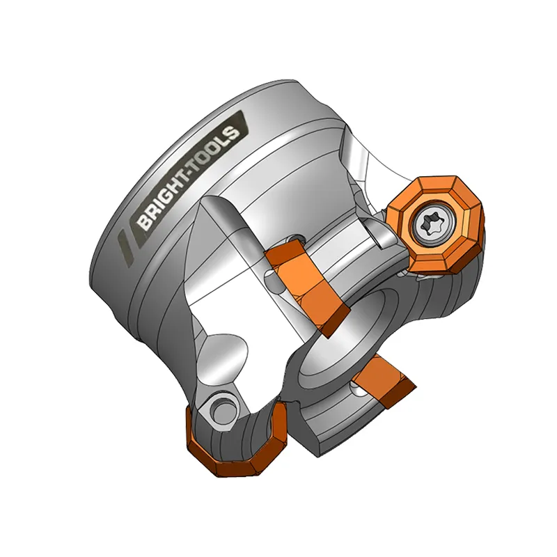 face milling cutter 43 od06 factory
