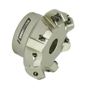 Face Milling Cutter, 43° OD06