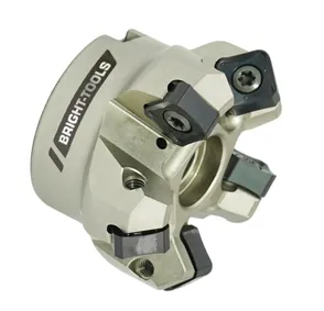 Face Milling Cutter, 75° SN1206