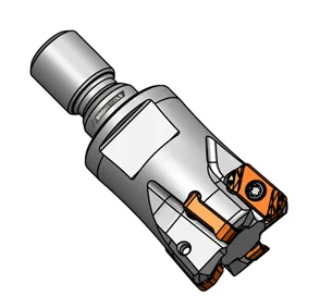 High-feed Screw-in Milling Cutter LN0303