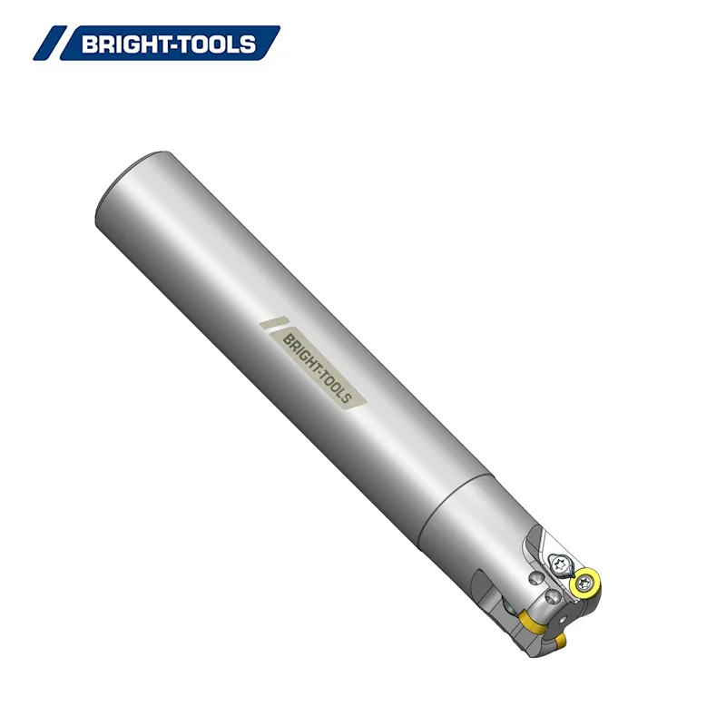 end milling cutter round inserts rd10t3 factory