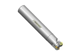 End Milling Cutter, Round Inserts RD10T3