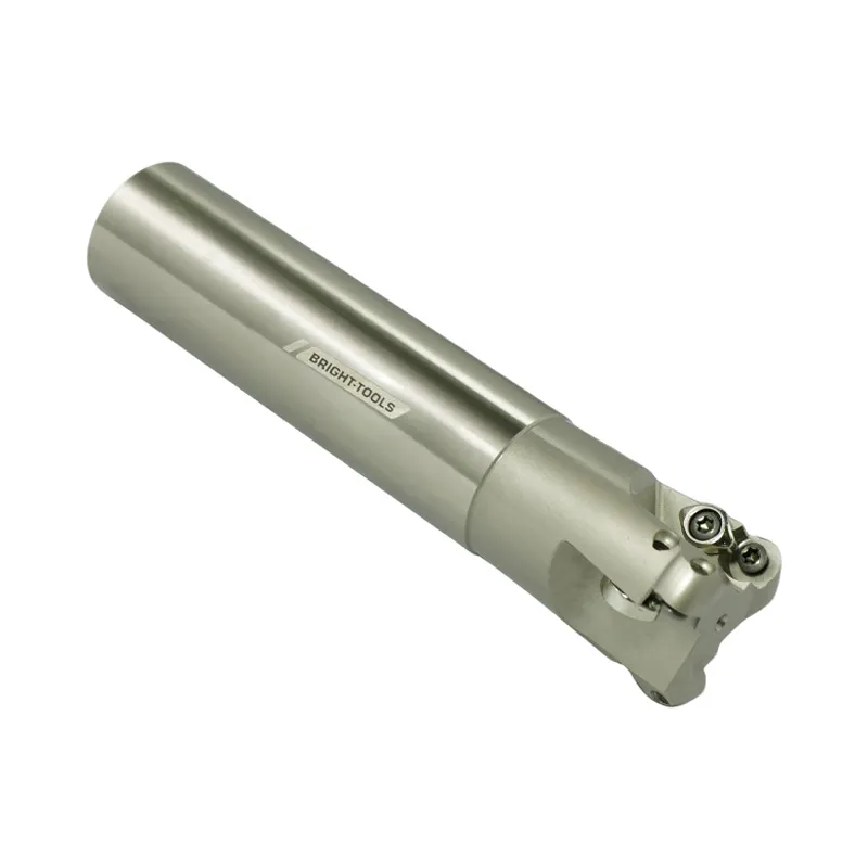 end milling cutter round inserts rp1204 factory