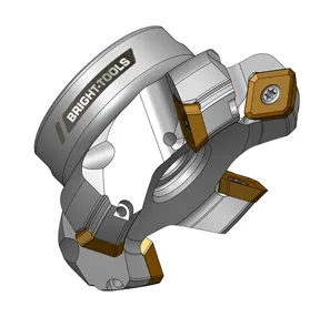 Face Milling Cutter, 45° SE13T3