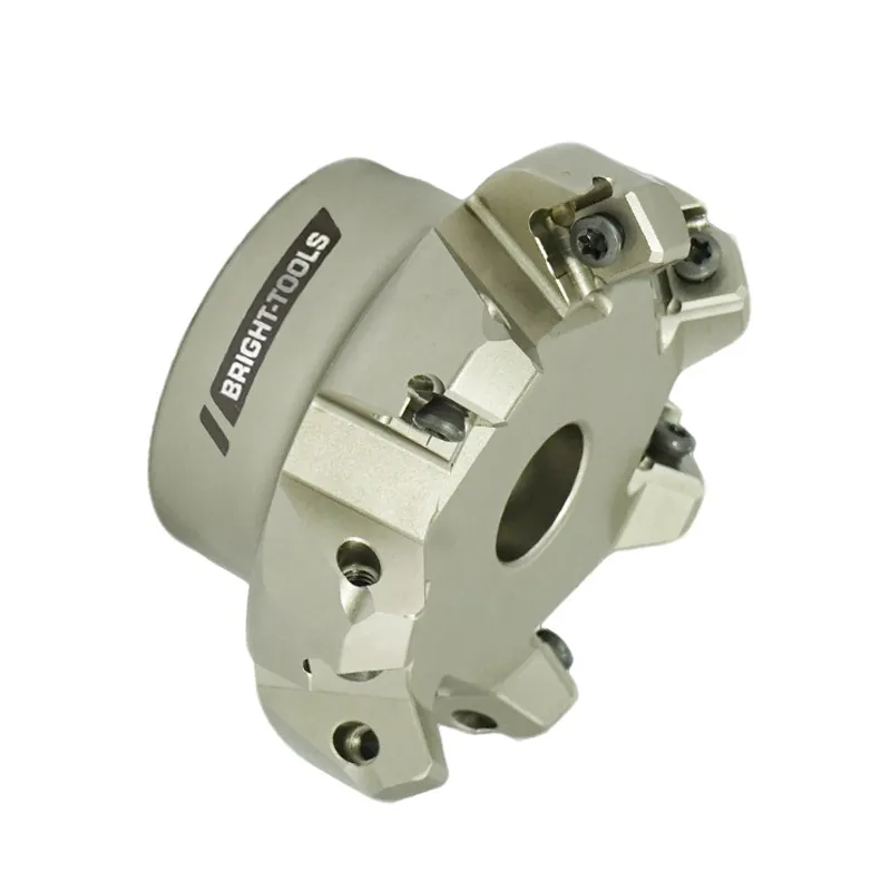 face milling cutter 45 sn1206 factory