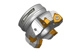 Face Milling Cutter, 90° ZN 0806