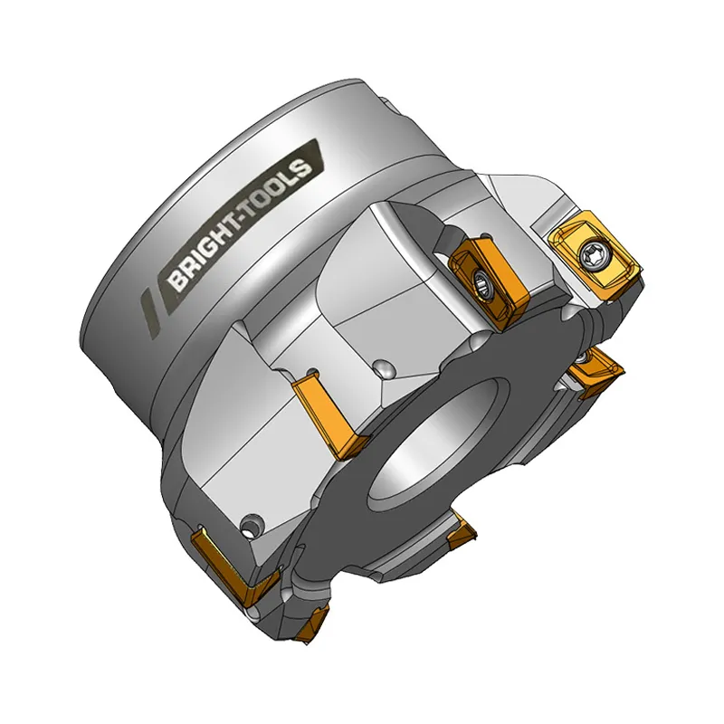 face milling cutter ampt inserts apmt1135 factory