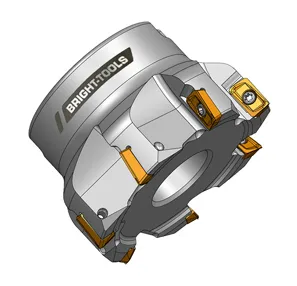Face Milling Cutter, AMPT Inserts APMT1135