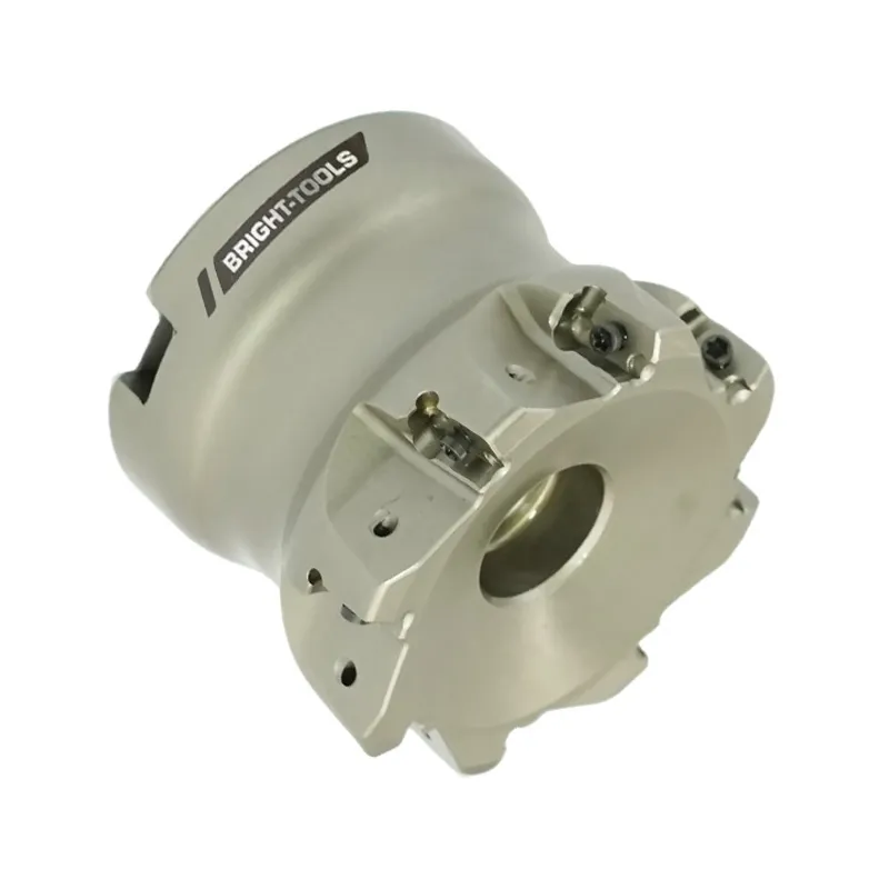 high feed face milling cutter ln0303 factory