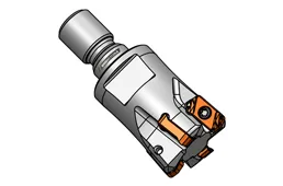 High-feed Screw-in Milling Cutter LN0303