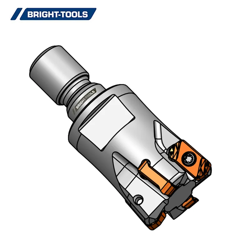 high feed screw in milling cutter ln0303 suppliers