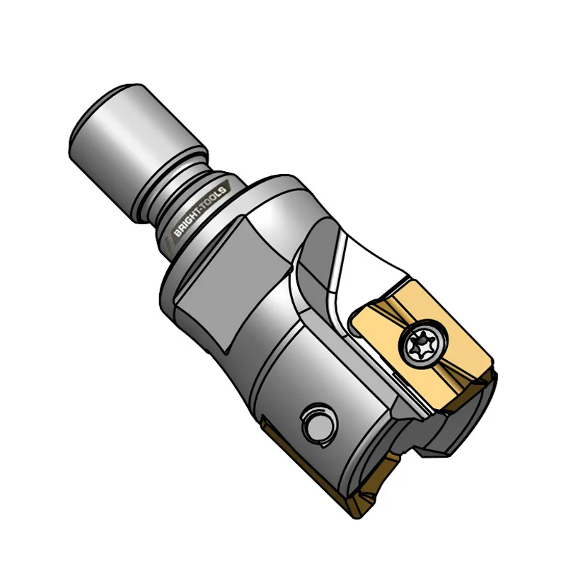 screw in milling cutter ampt inserts apmt 1604pder factory