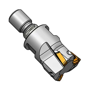 Screw-in Milling Cutter, AMPT Inserts APMT 1135PDER